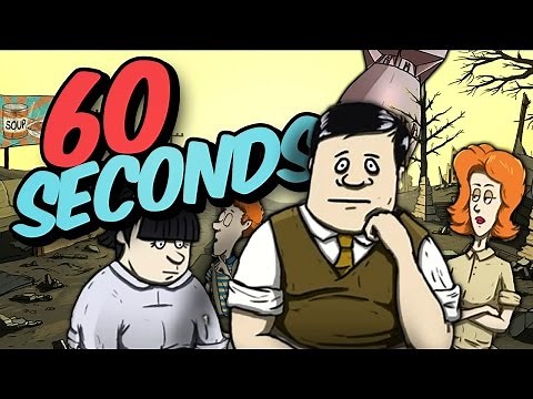 GRAB ALL THE THINGS! | 60 Seconds Gameplay