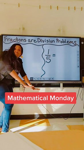 Yup! Fractions are division problems.