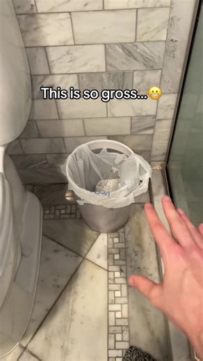 Revolutionary Automatic Trash Cans