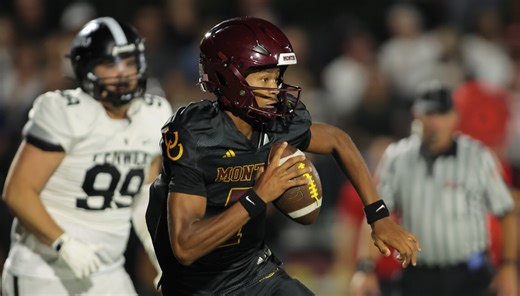 Montini holds off Fenwick's late comeback