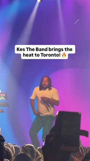 The Brandon Gonez Show on Instagram: "Soca star @kesthebandofficial lit up the city for KESmas and it was vibes!!! 🎶🔥 #KesTheBand #History #Soca"