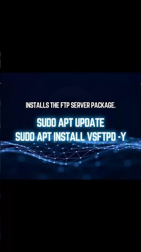 Kali Linux FTP Setup in 60 Seconds 🔥 | vsftpd Tutorial