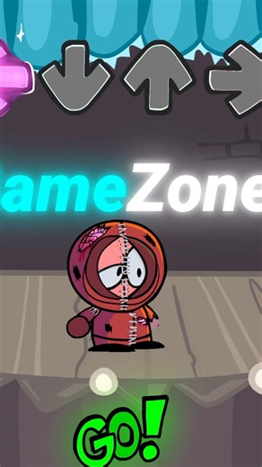 FNF SOUTH PARK Playground Test VS Gameplay #shorts