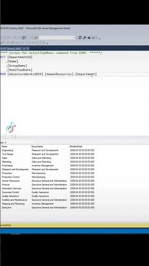 How to Connect Excel to SQL Server
