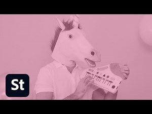 Creating a Looping Animation From a Still Photo | Adobe Creative Cloud