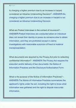 NORTH CAROLINA PROPERTY AND CASUALTY INSURANCE EXAM LATEST 20252026 ACTUAL EXAM WITH COMPLETE QUESTI