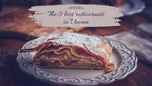 Our 5 best restaurants in Vienna and our guide to traditional Austrian food