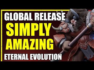 Eternal Evolution GAMEPLAY | US RELEASE