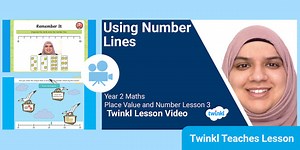 Year 2 (Ages 6-7) Place Value and Number: Video Lesson 3