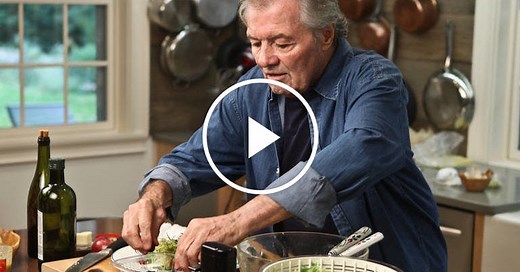 Jacques Pépin: How to Make an Omelet