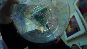 Lowry Burgess: Space Artist