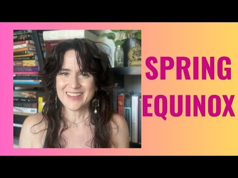 Spring Equinox Reflection 🌿 Cycles, Renewal & Finding Yourself Again