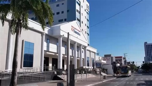 Em apenas 5 minutos, 70 testemunhos. Setenta histórias reais de cura, libertação, transformação e respostas que só Deus pode dar. Se tanta gente está vivendo milagres, por que você não poderia viver também? A Corrente dos 70 não é simbólica, é um propósito de fé, firme e contínuo, para quem precisa ver a mudança acontecer de verdade. 📍 Santuario da Fé: Tristão Gonçalves, 613. Centro. 📅 Toda terça-feira ⏰ Às 6h30, 8h, 10h, 12h, 15h e 19h. Venha colocar sua fé em prática. Seu testemunho pode ser