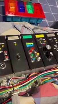 An Addressable Simplex 2001 Fire Alarm Panel! Howe is this possible?!