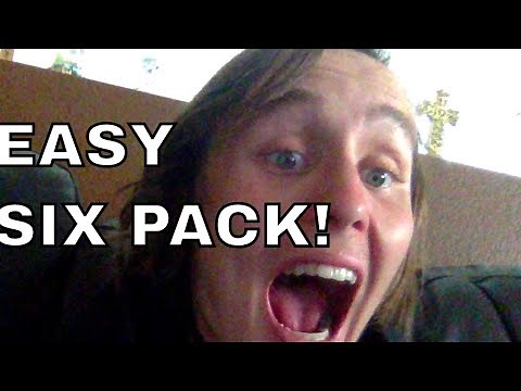 How To Get A Six Pack In 3 Minutes For Girls Or Kids Beginners