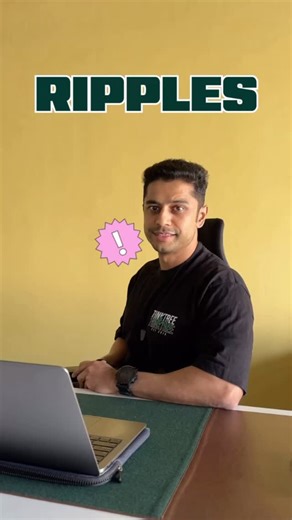 Think Tree on Instagram: "Okay, WHAT is RIPPLES? Stay tuned to find out 👀 [Think Tree Media, Advertising, Creative agency]"