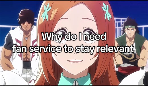 Understanding Fan Service in Anime: Why It Matters