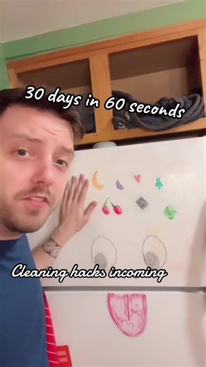 Effective Cleaning Tips for Stained Fridges