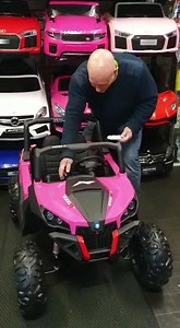 24V UTV MX BUGGY WITH RUBBER WHEELS LEATHER SEAT REMOTE CONTROL MUSIC & LIGHTS COLLECTION ONLY https://facebook.com/rideoncarsleeds/ OPEN 7 days 11-8 ☎️07459241146 Large Selection of Kids ride on cars available parental controls music & lights UTV MX BUGGY ONLY £275 AVAILABLE IN BLACK BLUE PINK prices videos and photos https://facebook.com/rideoncarsleeds/ Over 410 5* reviews,please do read our reviews Visit store to see our large selection of Kids Cars on display Prices vary depending on the ca
