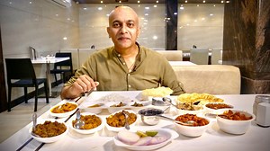 854K views · 539 shares | An iconic eatery in Hyderabad’s Ameerpet...