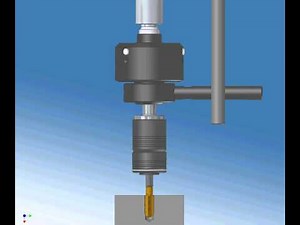 TA -- Gewindeschneidapparat