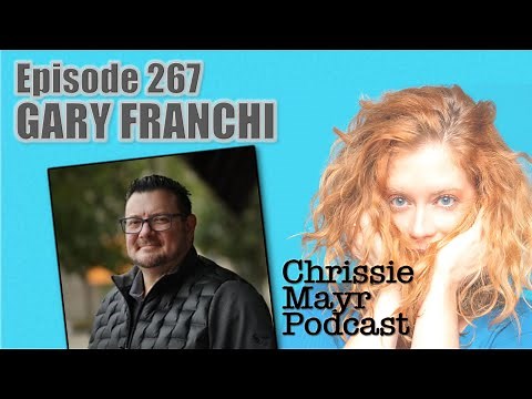 CMP 267 - Gary Franchi - Awake at 18, Supporting Ron Paul, Next News Network, Grassroots Journalism