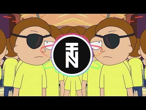 Rick & Morty EVIL MORTY (OFFICIAL TRAP REMIX)