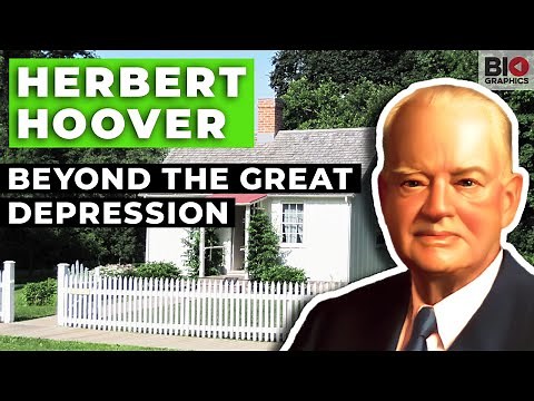 Herbert Hoover: Beyond the Great Depression