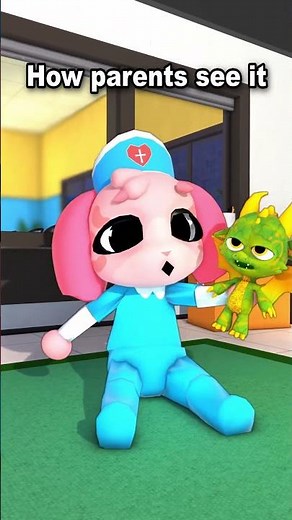 NURSE How I See It VS How Parents See It Challenge! Animal Hospital Anomalies