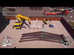 Construction Simulator 22 (WareHouse) PC