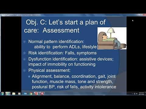 Nursing Fundamentals F18 Mobility