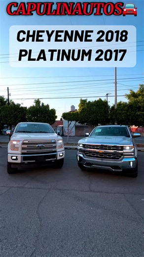 Chevrolet Cheyenne 2018: Camioneta Platinum Garantizada