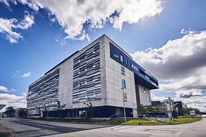 Study Engineering in Denmark