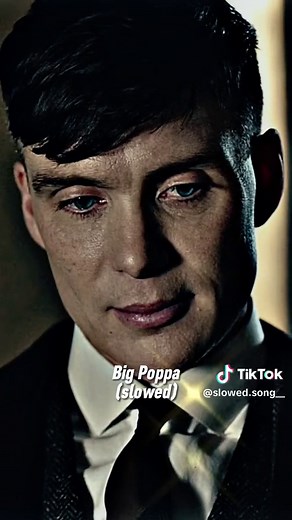 Big Poppa Slowed Song by The Notorious B.I.G.