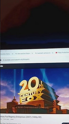 20th century fox/Regency enterprises/pibby productions