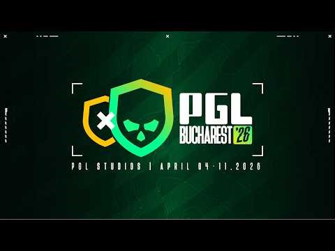 [A] PARIVISION vs. FUT - PGL Bucharest 2026 - Group Stage: Round 3 High Match (2-0)