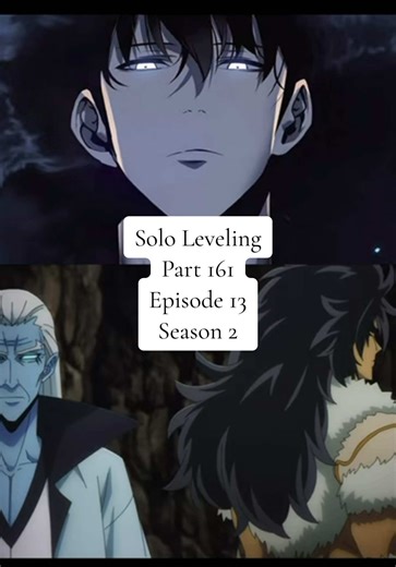 Solo Leveling Season 2 Episode 13: Part 161 Recap
