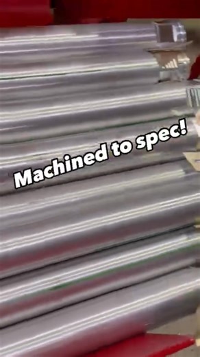 1.7K views · 90 reactions | ️ Custom Made to Order Sold individually and built to your specs—these 7075 Aluminum Links are made just for you.  IMPORTANT: Be sure to specify your exact bar length (NOT center-to-center) in the comments at checkout. ⏱️ Lead Time: 10–15 business days + 5–7 days for shipping. Built tough. Built right. Built for your rig. | TMR Customs | Facebook