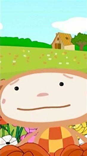 Oliver's Special Flower Field 🌼 BabyTV