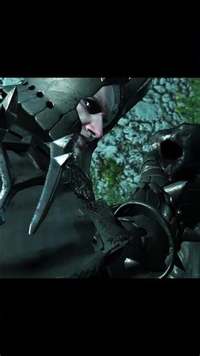 Vesemir Death Scene • The Witcher 3 #Witcher3