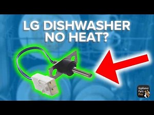 Fix Your LG Dishwasher’s Heating Problem Fast With These Steps!