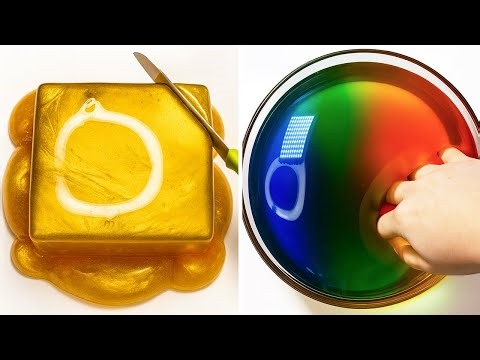 Satisfying Slime ASMR Videos | Relaxing Slime No Talking 3823