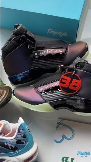 The Air Jordan 17s are tough. Which pair are you choosing?
