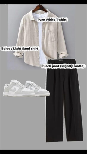 Minimal outfits for everyday confidence.— Minimal Man #confidence #minimalman #fashiontrends #black