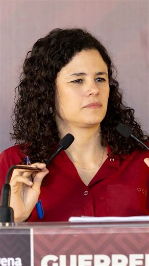 858K views · 69K reactions | Sobre la Reforma Electoral propuesta por la Presidenta Claudia Sheinbaum Pardo ¿Por qué el caso del prianista Ricardo Anaya nos obliga a reflexionar sobre la importancia de tener una nueva fórmula para la representación de los plurinominales en el Congreso? | Luisa Alcalde | Facebook