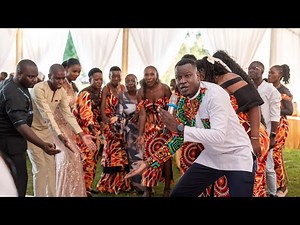 Luhya Traditional Wedding Ceremony| Janet & Ian.