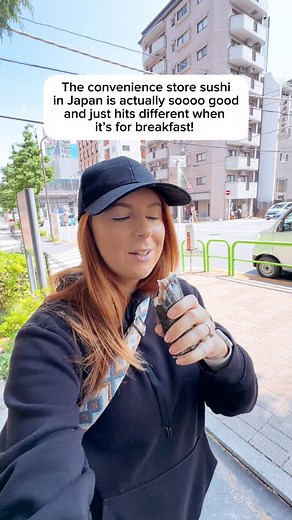 7.4K views · 30 reactions | Can we make breakfast sushi a thing?! #vlog #vloggers #reelsviral #trendingreels #relatable #reelsit #trendingreelsvideo | The Wanderlusters | Facebook