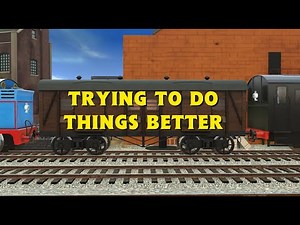 Trying To Do Things Better (Covered By Headmaster Hastings)