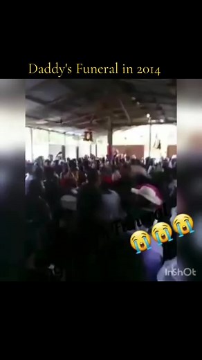 Honoring Daddy: Remembering His Funeral in 2014