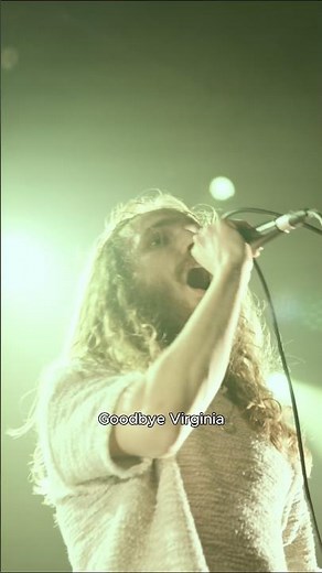 “Goodbye Virginia (Live At Delmar Hall)” full performance video out now!